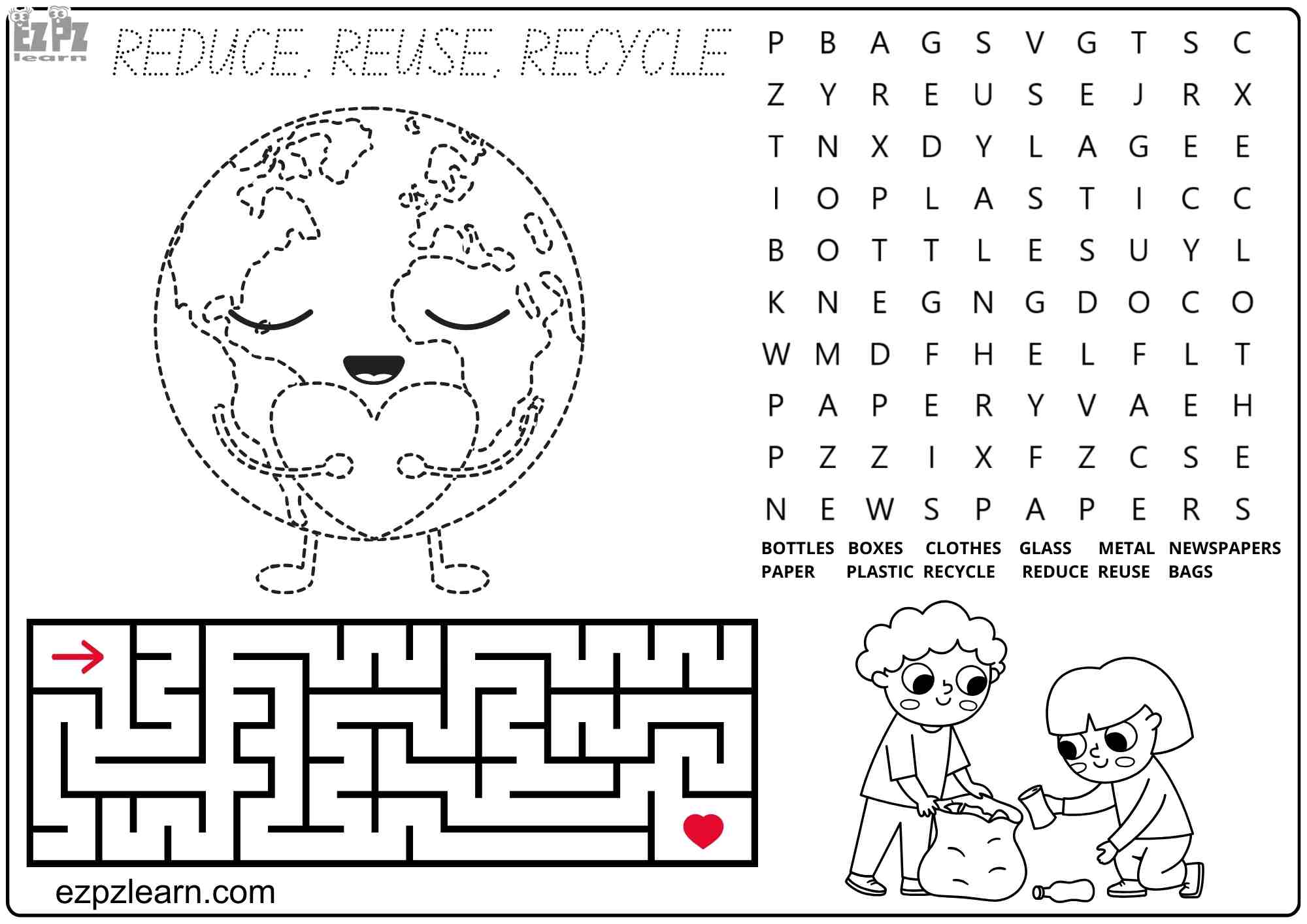 reduce-reuse-and-recycle-activity-for-kids-printable-pdf-ezpzlearn